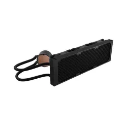 Chłodzenie wodne Genesis Hydria 360 czarne | PartsPC.pl