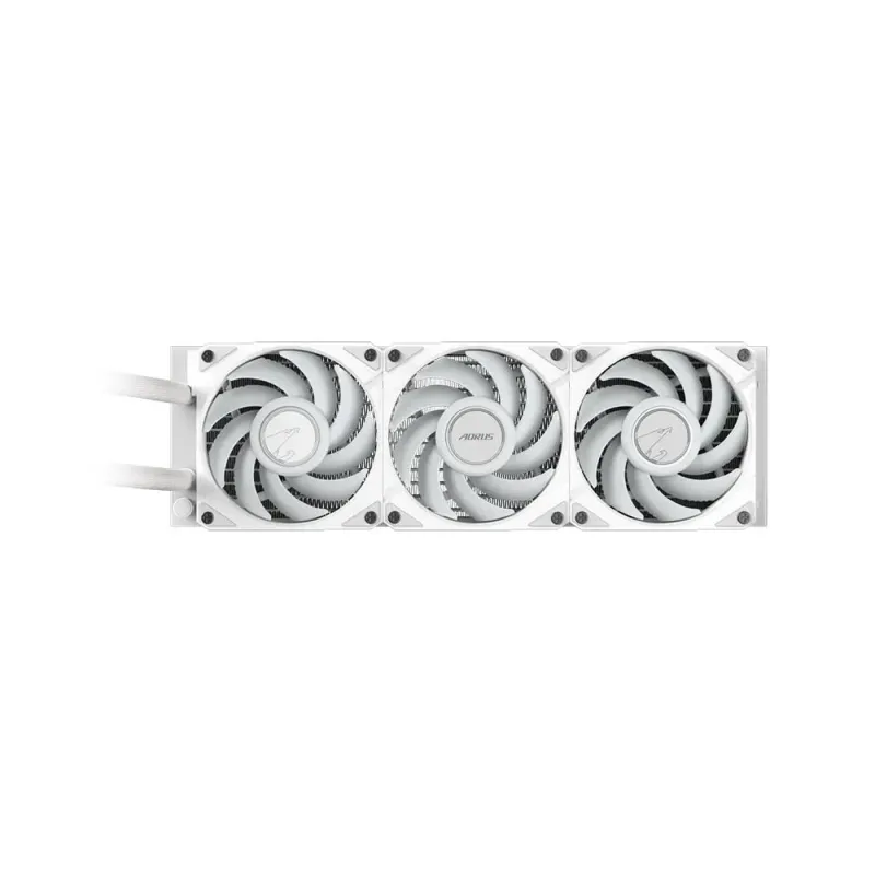 Chłodzenie wodne Gigabyte AORUS WATERFORCE II 360 ICE