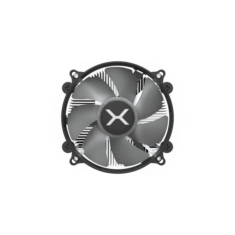 Wentylator KRUX Integrator RGB AM4 92mm