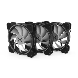 Wentylator KRUX Lunar ARGB 120 mm 3xpack