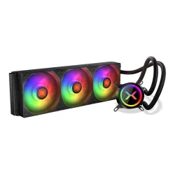 Chłodzenie wodne KRUX HydroX 360 ARGB (KRXE002) 120 mm