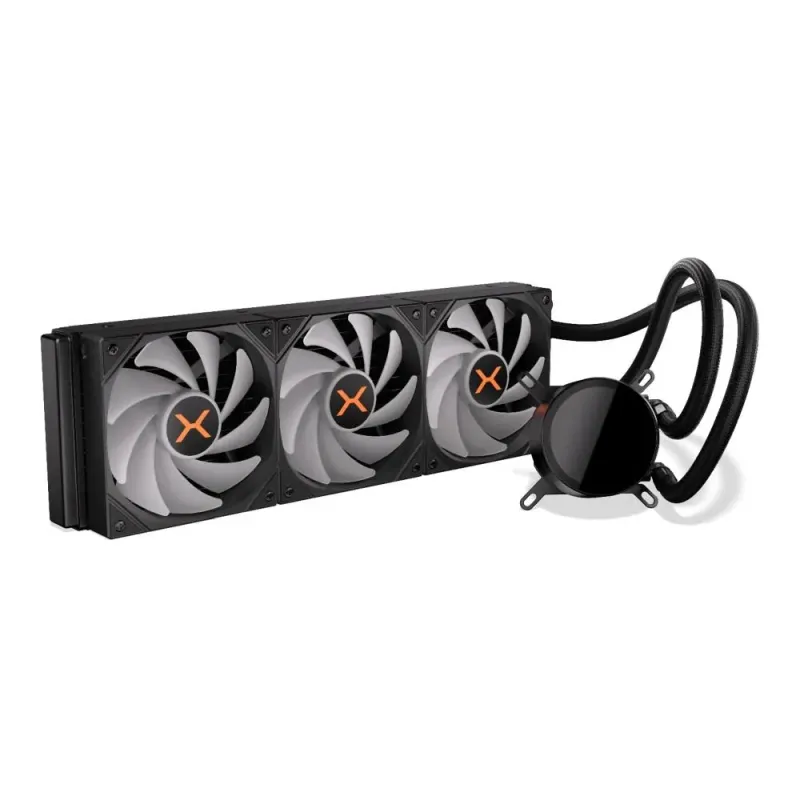 Chłodzenie wodne KRUX HydroX 360 ARGB (KRXE002) 120 mm