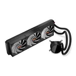 Chłodzenie wodne KRUX HydroX 360 ARGB (KRXE002) 120 mm