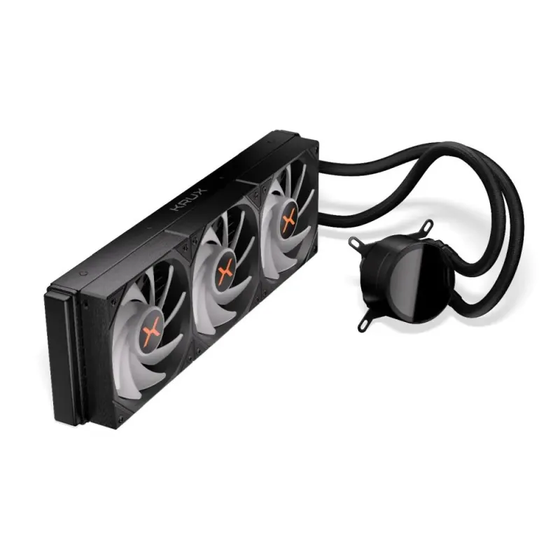 Chłodzenie wodne KRUX HydroX 360 ARGB (KRXE002) 120 mm