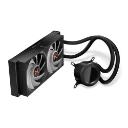 Chłodzenie wodne KRUX HydroGlance 240 ARGB LCD (KRXE003) 120 mm