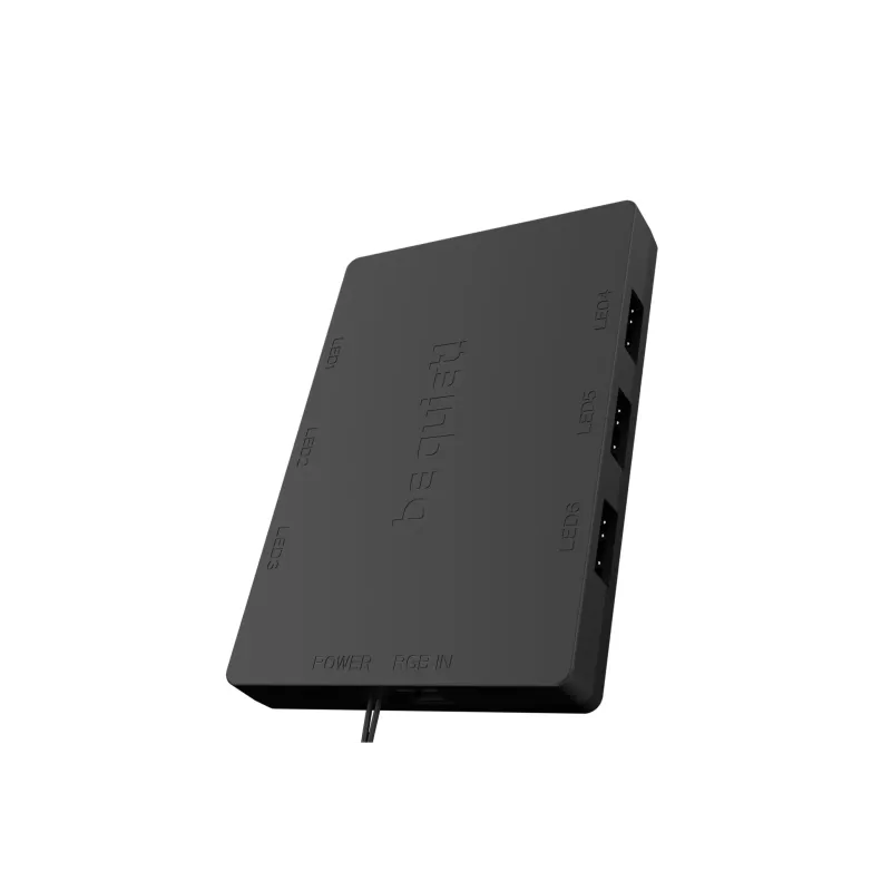 Wentylator be quiet! Light Wings 140mm PWM high-speed Triple Pack