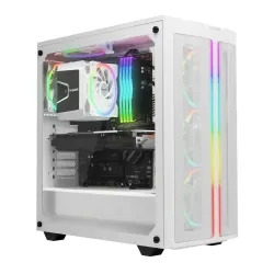 Wentylator be quiet! Light Wings White 120mm PWM high-speed Triple Pack