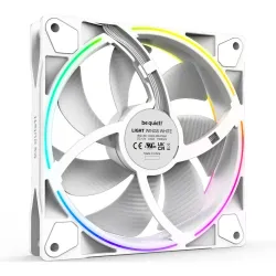 Wentylator be quiet! Light Wings White 140mm PWM Triple Pack