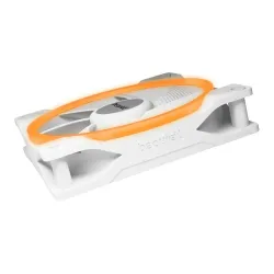 Wentylator be quiet! Light Wings White 140mm PWM Triple Pack