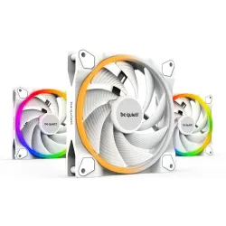 Wentylator be quiet! Light Wings White 140mm PWM high-speed Triple Pack