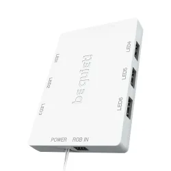 Wentylator be quiet! Light Wings White 140mm PWM high-speed Triple Pack