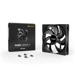 Wentylator be quiet! Pure Wings 3 140mm