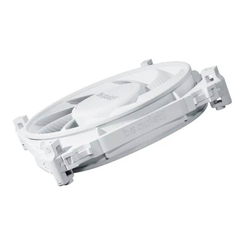Wentylator be quiet! Silent Wings 4 120mm PWM White