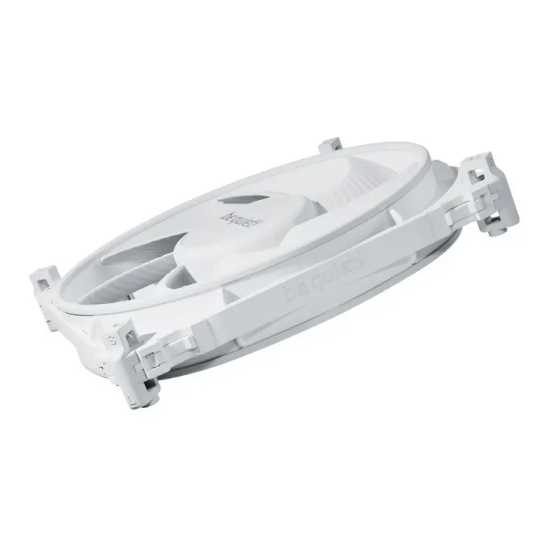 Wentylator be quiet! Silent Wings 4 140mm PWM high-speed White