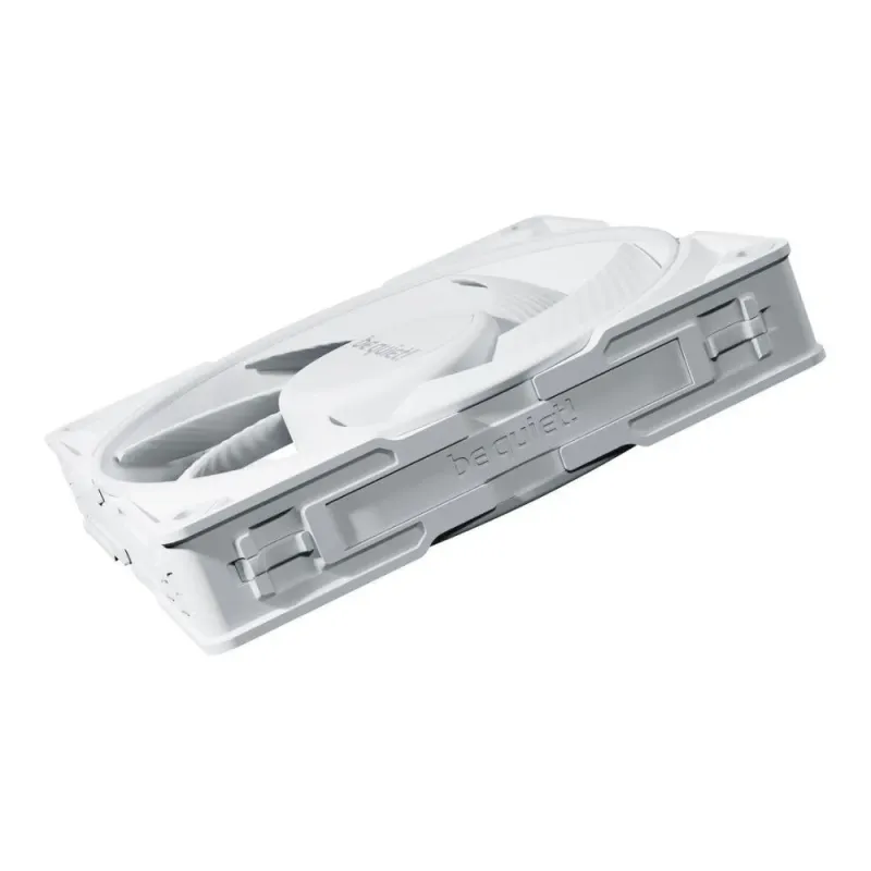 Wentylator be quiet! Silent Wings Pro 4 140mm PWM White