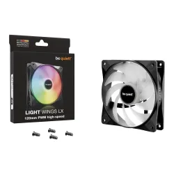 Wentylator be quiet! Light Wings LX 120mm PWM high-speed