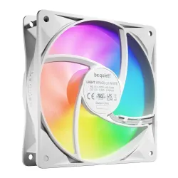 Wentylator be quiet! Light Wings LX 120mm PWM high-speed White Triple Pack