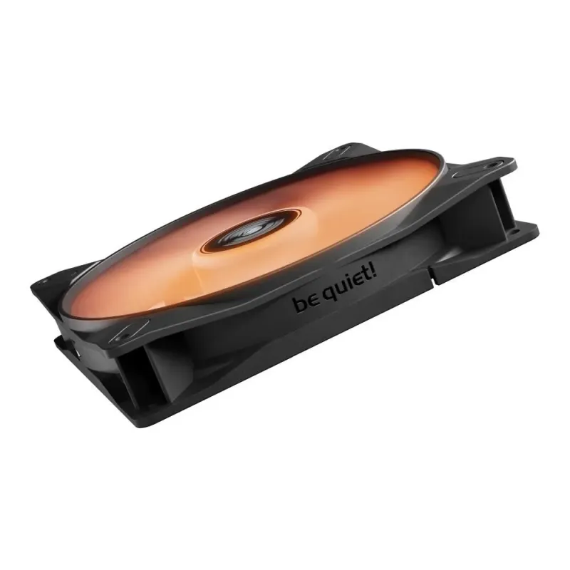 Wentylator be quiet! Light Wings LX 140mm PWM Triple Pack