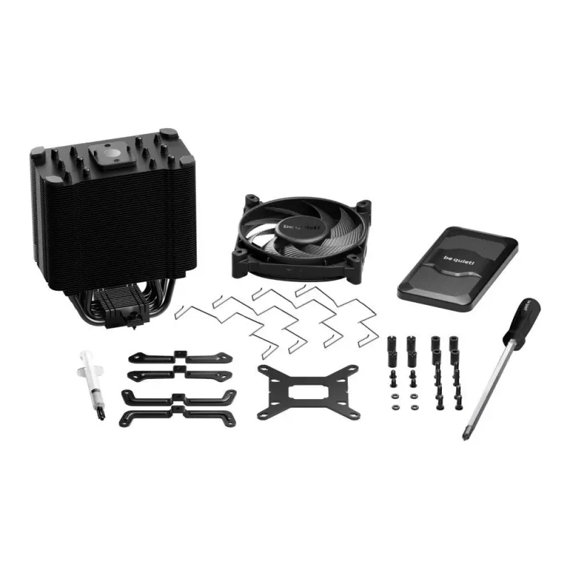 Chłodzenie CPU be quiet! Dark Rock 5 BK035 120mm PWM