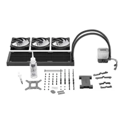 Chłodzenie wodne be quiet! Light Loop BW022 ARGB 360mm czarne