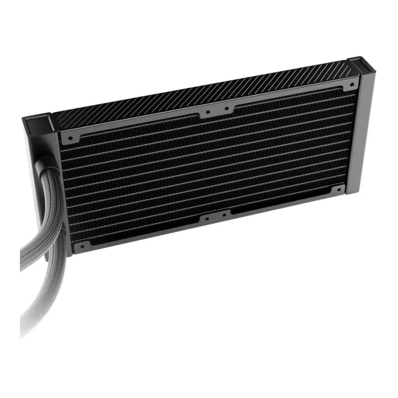 Chłodzenie wodne be quiet! Light Loop BW020 ARGB 240mm czarne