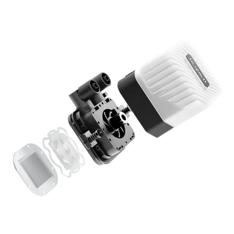 Chłodzenie wodne be quiet! Light Loop BW020 ARGB 240mm czarne