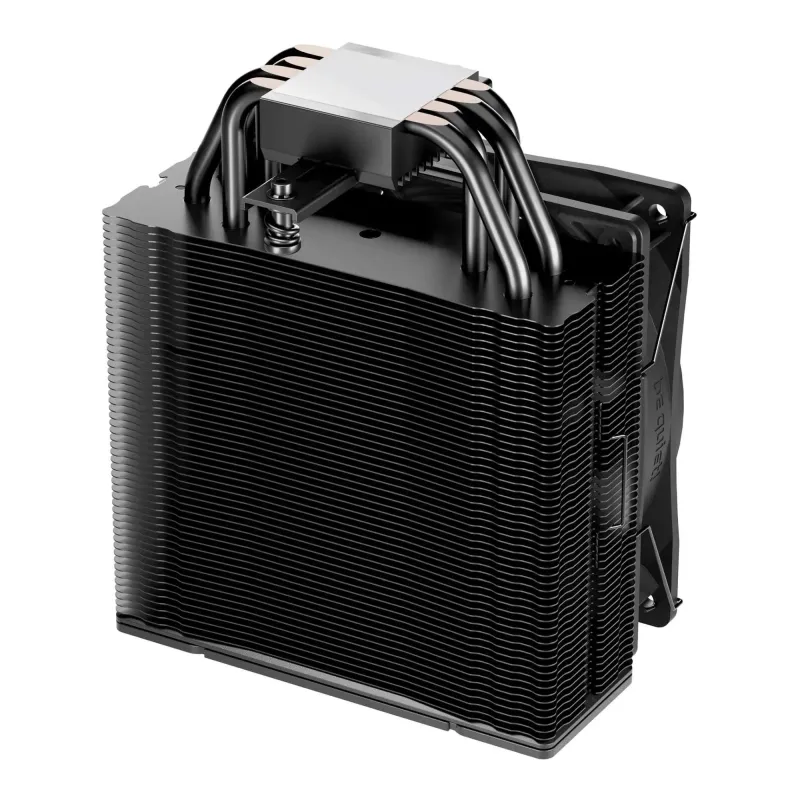 Chłodzenie CPU be quiet! Pure Rock 3 Black BK039 120mm PWM