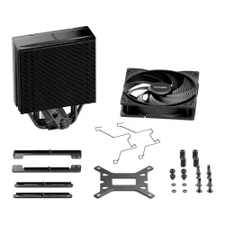 Chłodzenie CPU be quiet! Pure Rock 3 Black BK039 120mm PWM