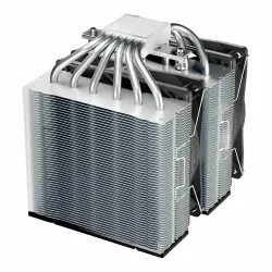 Chłodzenie CPU be quiet! Pure Rock Pro 3 Silver BK041 ... | PartsPC.pl