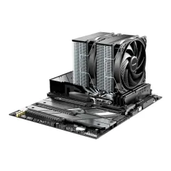 Chłodzenie CPU be quiet! Pure Rock Pro 3 Silver BK041 ... | PartsPC.pl
