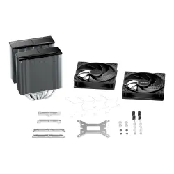 Chłodzenie CPU be quiet! Pure Rock Pro 3 Silver BK041 ... | PartsPC.pl