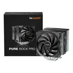 Chłodzenie CPU be quiet! Pure Rock Pro 3 Silver BK041 ... | PartsPC.pl