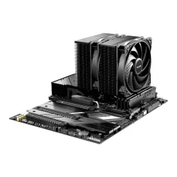 Chłodzenie CPU be quiet! Pure Rock Pro 3 Black BK042 1... | PartsPC.pl