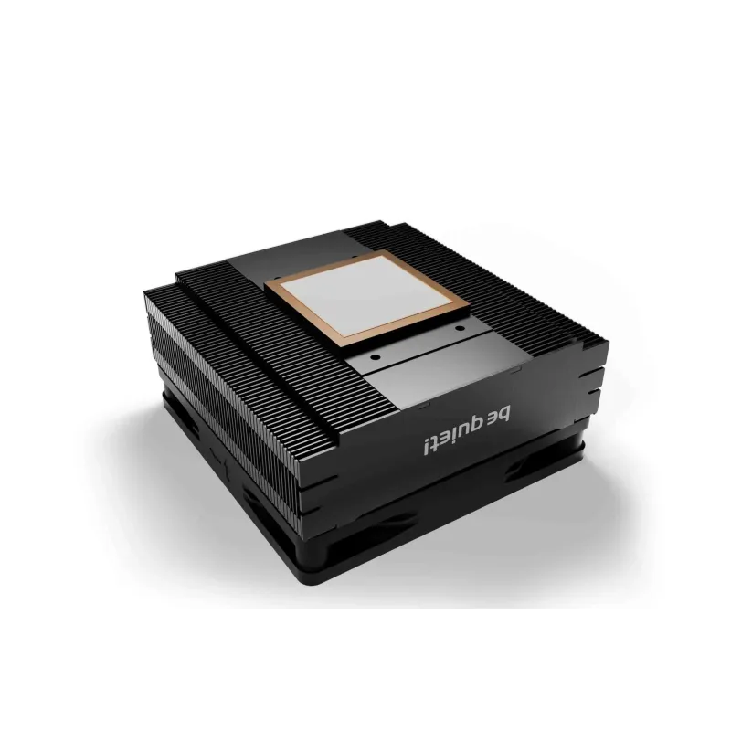 Chłodzenie CPU be quiet! PURE ROCK LP BK034 92mm