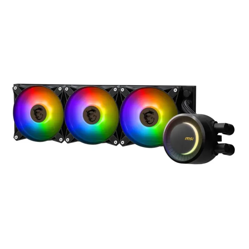 Chłodzenie wodne MSI MAG CORELIQUID E360 ARGB 3x120mm