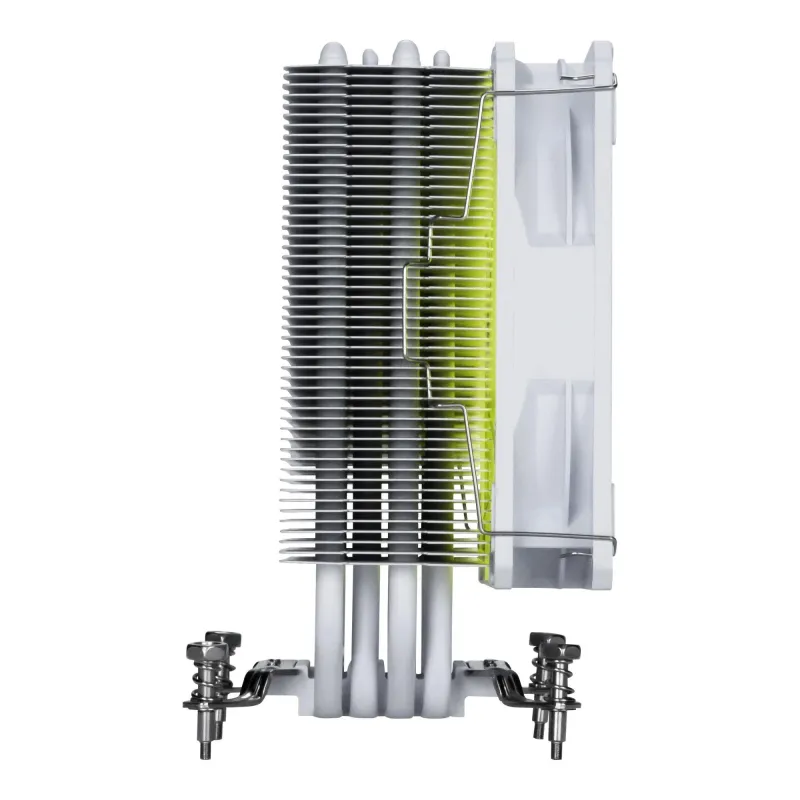 Chłodzenie CPU MSI MAG COREFROZR AA13 WHITE ARGB 1x120mm