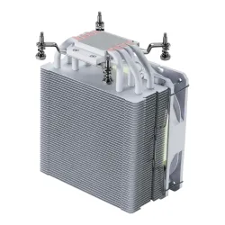 Chłodzenie CPU MSI MAG COREFROZR AA13 WHITE ARGB 1x120mm