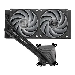 Chłodzenie wodne MSI MAG CORELIQUID A15 240 ARGB 2x120mm