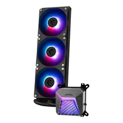 Chłodzenie wodne MSI MAG CORELIQUID A15 360 ARGB 3x120mm