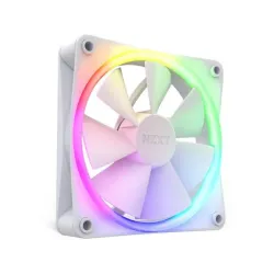 Wentylator NZXT F120 RGB PWM biały | PartsPC.pl