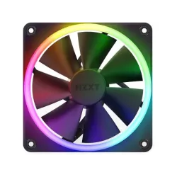 Wentylator NZXT F120 RGB PWM czarny