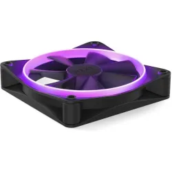 Wentylator NZXT F120 RGB PWM czarny