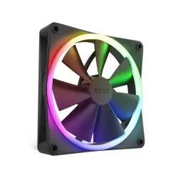 Wentylator NZXT F140 RGB PWM czarny