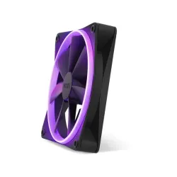Wentylator NZXT F140 RGB PWM czarny