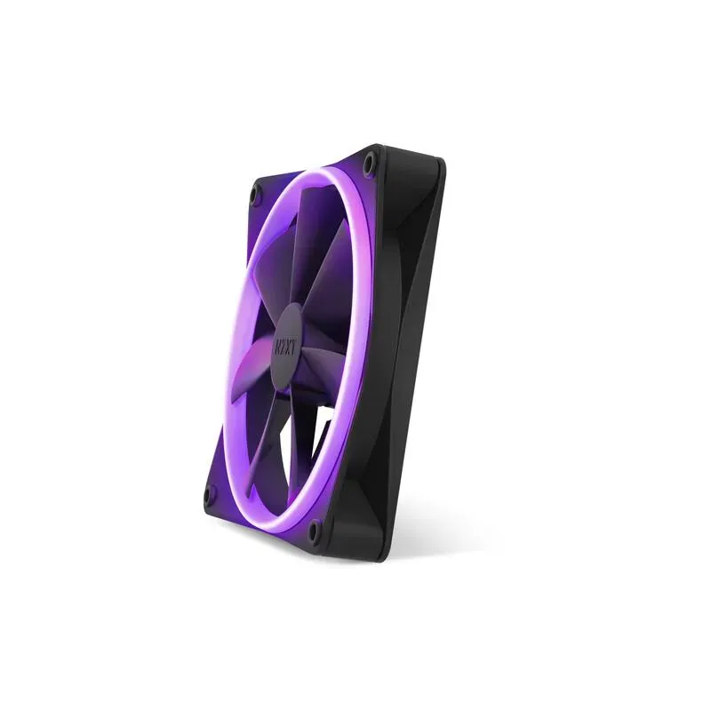 Wentylator NZXT F140 RGB PWM czarny