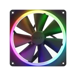 Wentylator NZXT F140 RGB PWM czarny