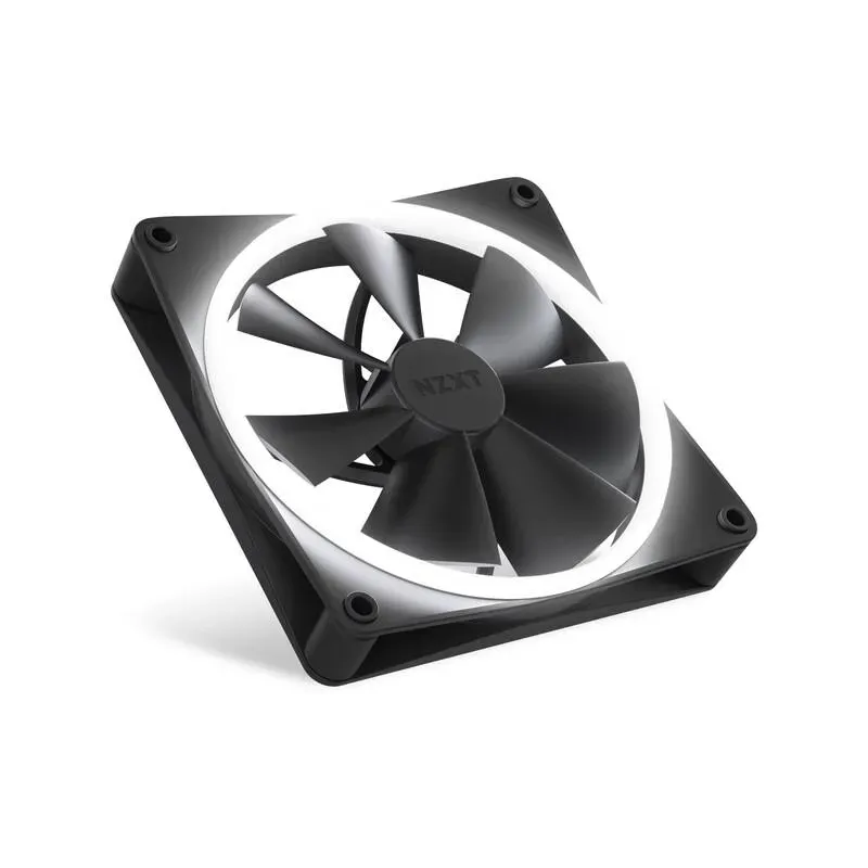 Wentylator NZXT F140 RGB PWM czarny