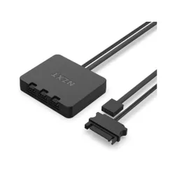 Zestaw 3 wentylatorów do zasilacza / obudowy NZXT F120... | PartsPC.pl