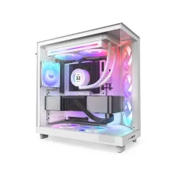 Wentylator NZXT F280 RGB Core PWM Biały