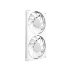 Wentylator NZXT F280 RGB Core PWM Biały